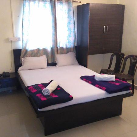 Hotel Morya Garden Ranjangaon Ranjangaon Ganpati Eksteriør bilde