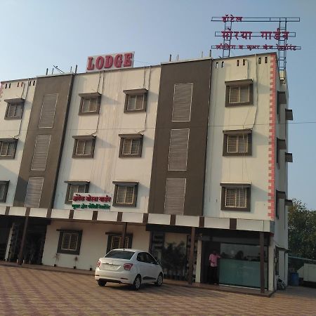Hotel Morya Garden Ranjangaon Ranjangaon Ganpati Eksteriør bilde