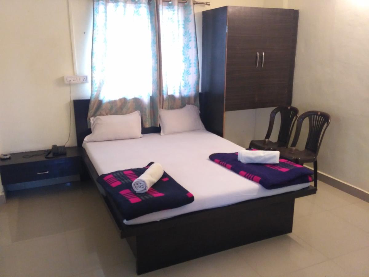 Hotel Morya Garden Ranjangaon Ranjangaon Ganpati Eksteriør bilde