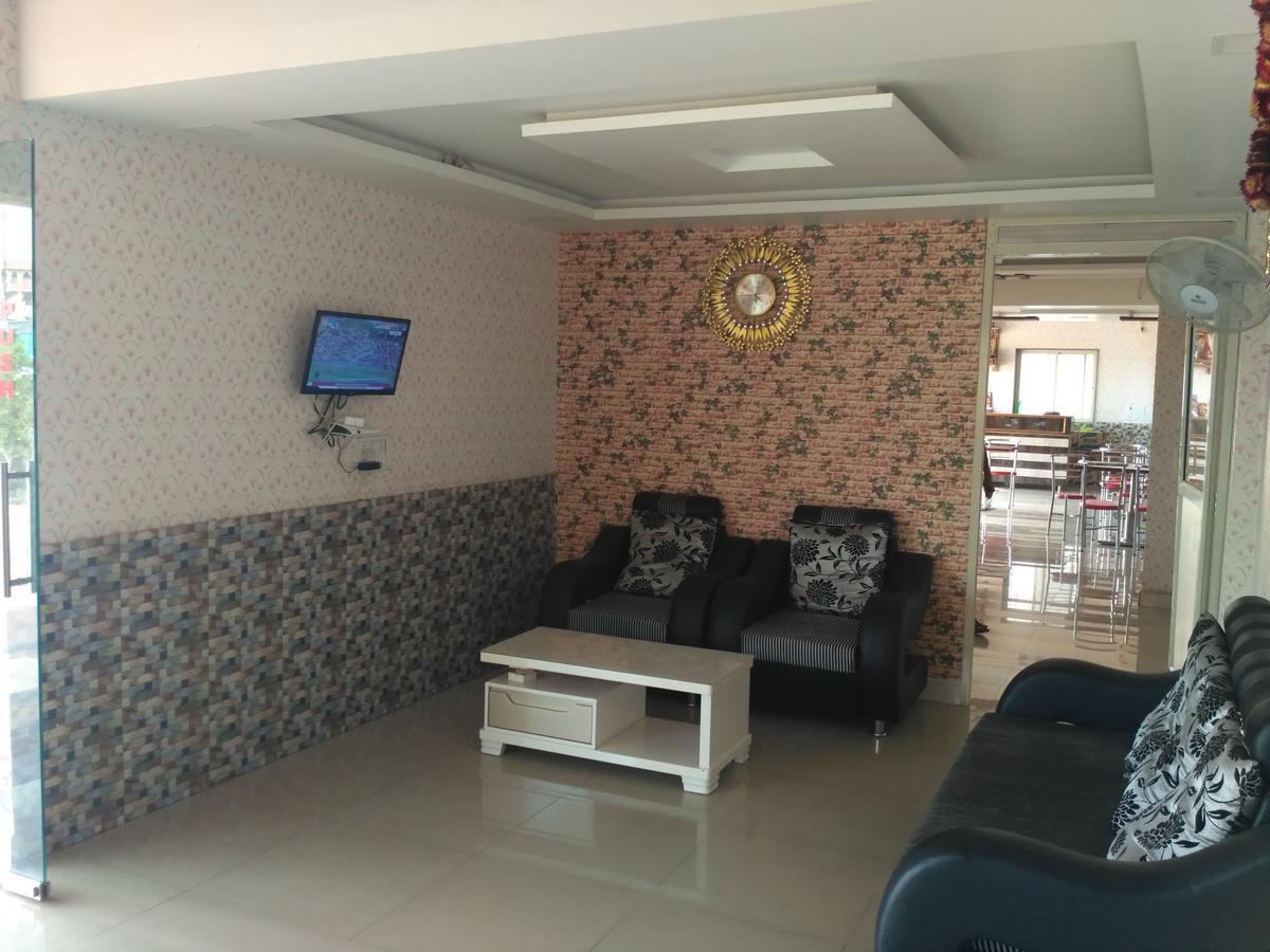 Hotel Morya Garden Ranjangaon Ranjangaon Ganpati Eksteriør bilde