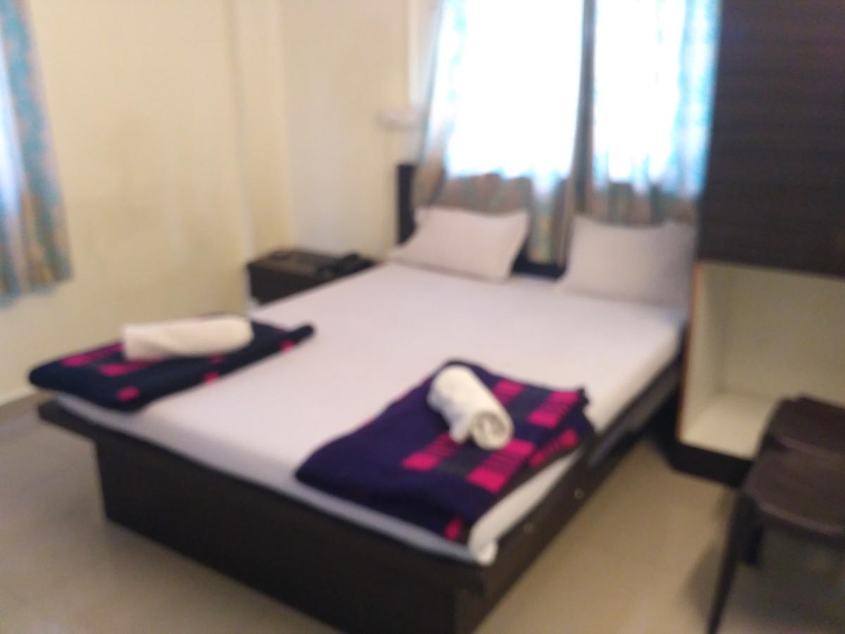 Hotel Morya Garden Ranjangaon Ranjangaon Ganpati Eksteriør bilde