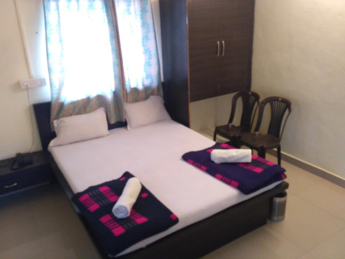 Hotel Morya Garden Ranjangaon Ranjangaon Ganpati Eksteriør bilde