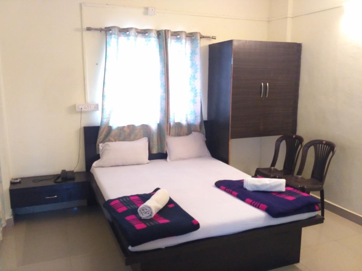 Hotel Morya Garden Ranjangaon Ranjangaon Ganpati Eksteriør bilde