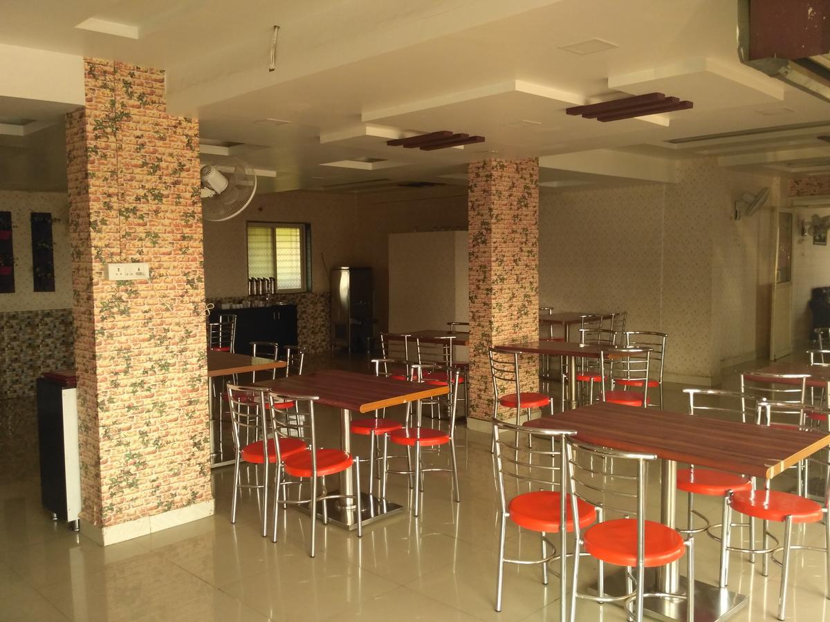 Hotel Morya Garden Ranjangaon Ranjangaon Ganpati Eksteriør bilde