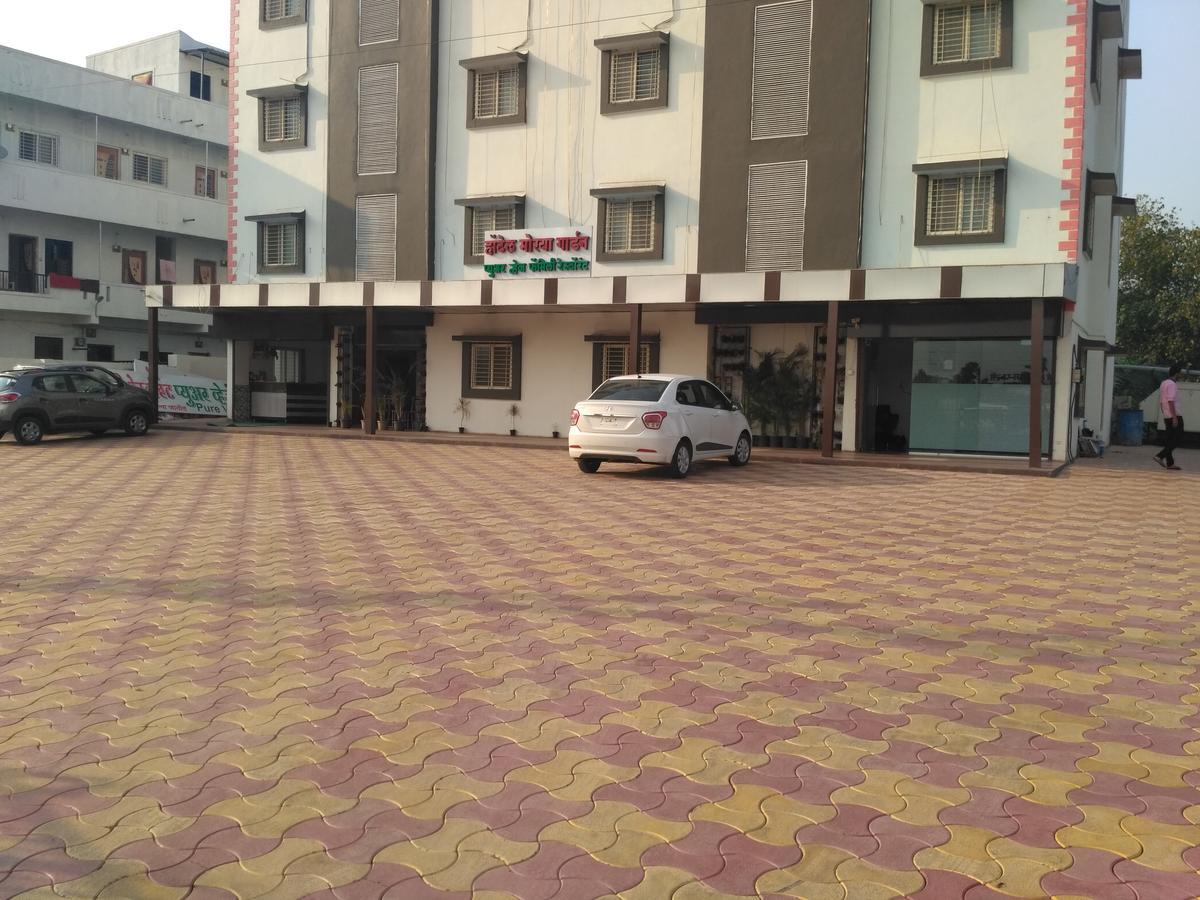 Hotel Morya Garden Ranjangaon Ranjangaon Ganpati Eksteriør bilde