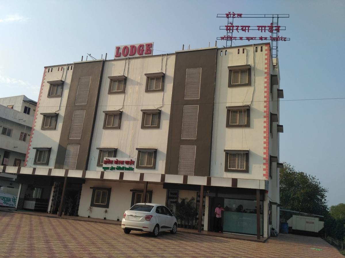Hotel Morya Garden Ranjangaon Ranjangaon Ganpati Eksteriør bilde