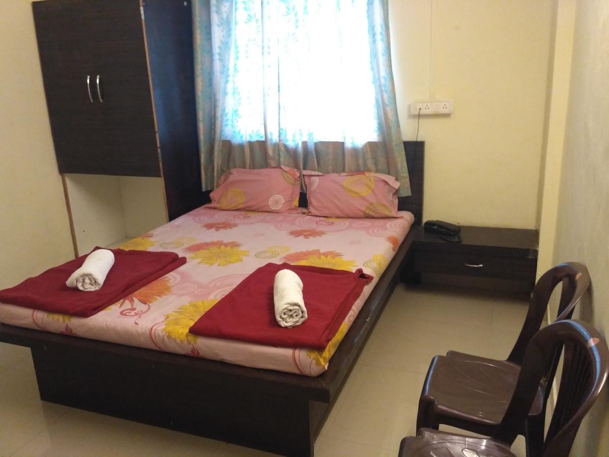 Hotel Morya Garden Ranjangaon Ranjangaon Ganpati Eksteriør bilde